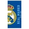 Real Madrid törölköző 70x140 cm PAMUT Half Crest