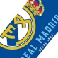 Real Madrid törölköző 70x140 cm PAMUT Half Crest