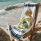 Real Madrid törölköző 70x140 cm PAMUT fehér
