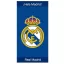 Real Madrid törölköző 70x140 cm PAMUT kék