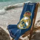 Real Madrid törölköző 70x140 cm PAMUT kék