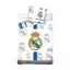 Real Madrid ágynemű 140x200 pamut fehér 70x90 párna