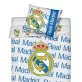Real Madrid ágynemű pamut 140x200, 70x90 Royal
