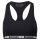 Puma sport melltartó Y fazonú hátrésszel - fekete - M