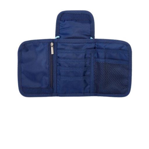 Real Madrid pénztárca tépőzáras nyakbaakasztós