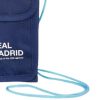 Real Madrid pénztárca tépőzáras nyakbaakasztós