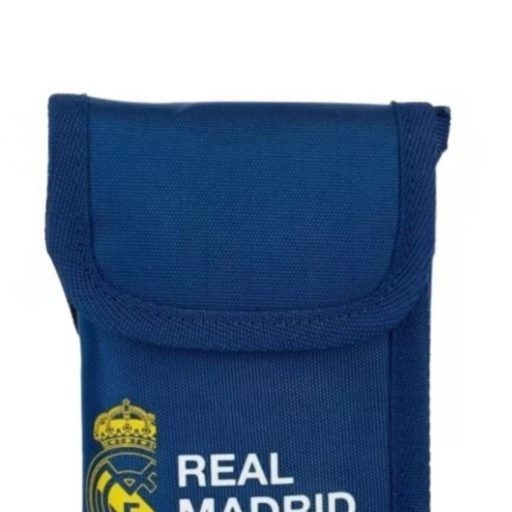 Real Madrid pénztárca tépőzáras, aprópénztartóval