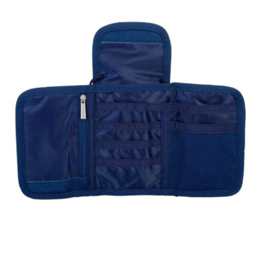 Real Madrid pénztárca tépőzáras, aprópénztartóval