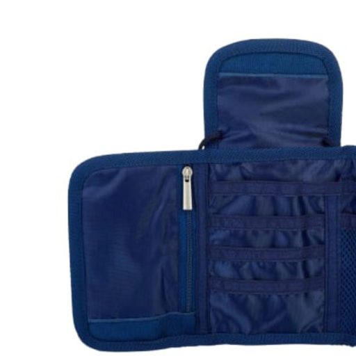 Real Madrid pénztárca tépőzáras, aprópénztartóval