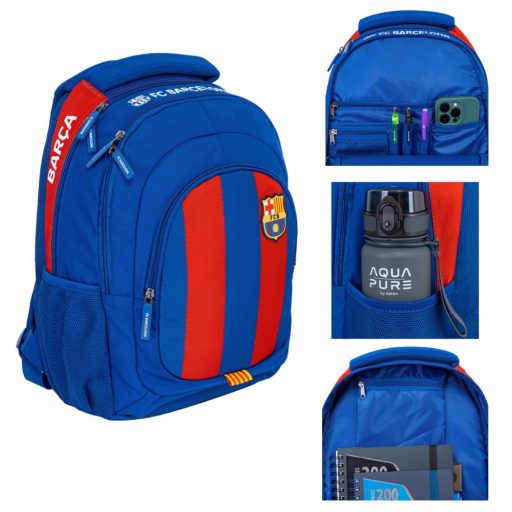 Barcelona hátizsák, iskolatáska Kids Pro