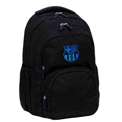 Barcelona hátizsák, iskolatáska Black Pro