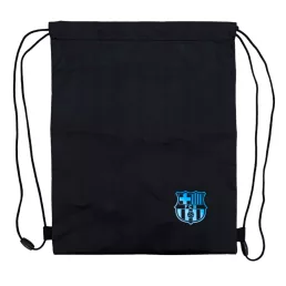 Barcelona tornazsák fekete