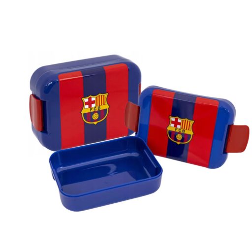 Barcelona uzsonnás doboz Classic Box