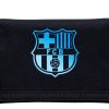 Barcelona pénztárca tépőzáras Black