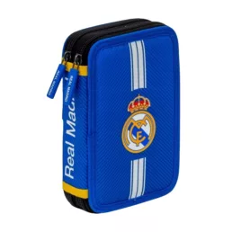 Real Madrid tolltartó 2 zippes kék