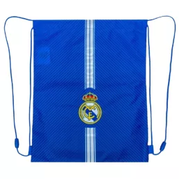 Real Madrid tornazsák kék Royal