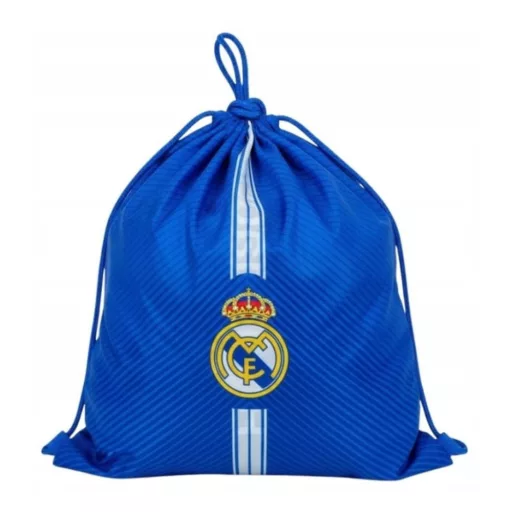 Real Madrid tornazsák kék Royal
