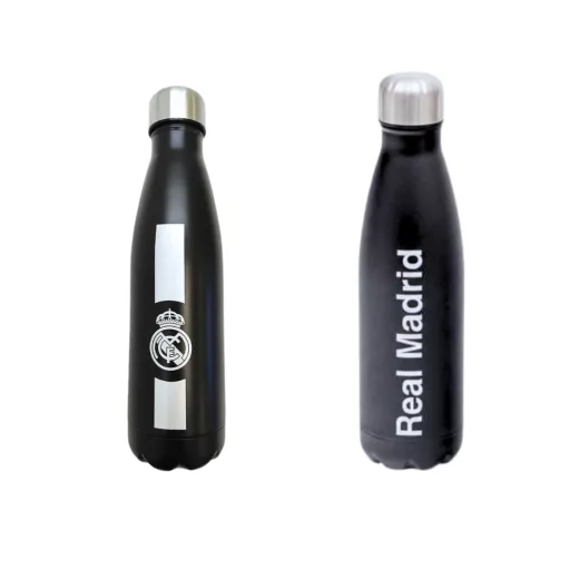 Real Madrid kulacs, termosz BPA mentes 550 ml