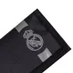 Real Madrid pénztárca tépőzáras fekete