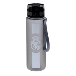 Real Madrid kulacs BPA mentes 600 ml szürke matt