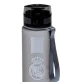 Real Madrid kulacs BPA mentes 600 ml szürke matt