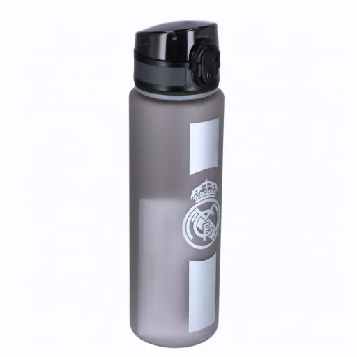 Real Madrid kulacs BPA mentes 600 ml szürke matt