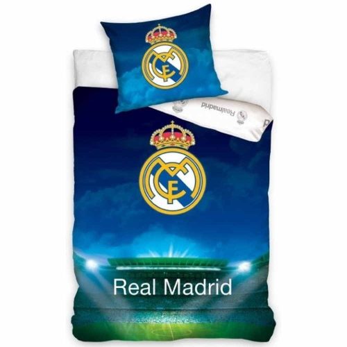 Real Madrid ágynemű  stadion 160x200 cm