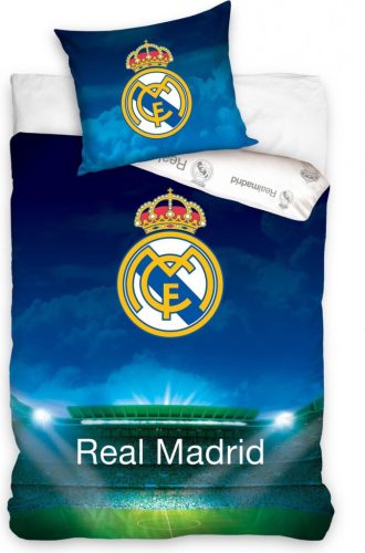 Real Madrid ágynemű stadionos 140x200