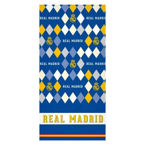 Real Madrid törölköző 70x140