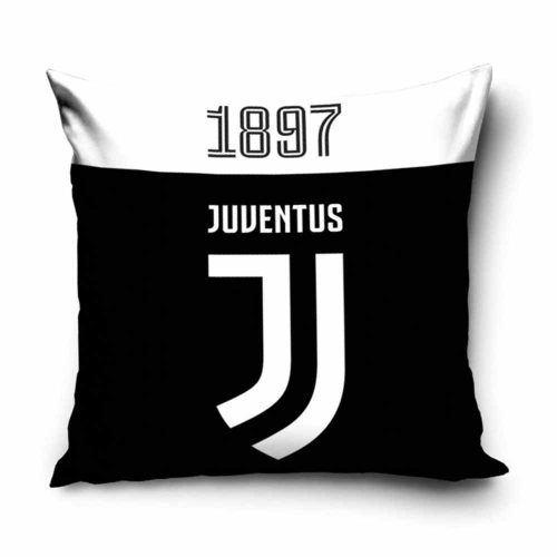 Juventus párna 40x40cm JT181018