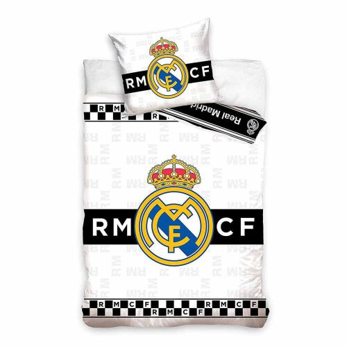 Real Madrid ágynemű 140x200cm RM181051