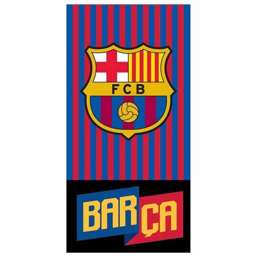 Barcelona törölköző 70x140cm FCB182085