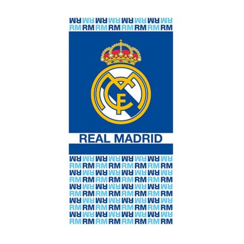 Real Madrid törölköző 70x140cm