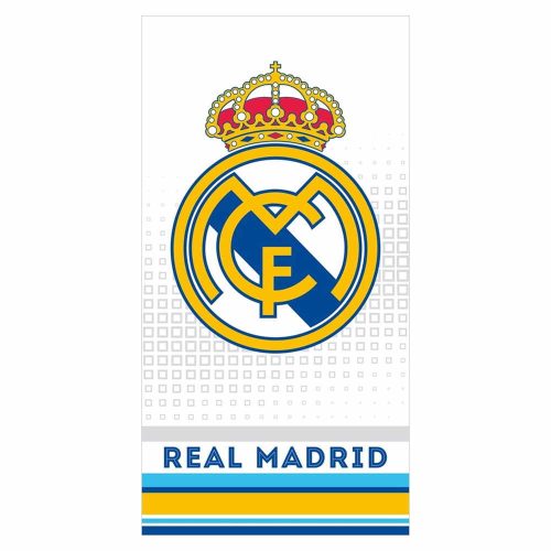 Real Madrid törölköző 70x140cm RM182009