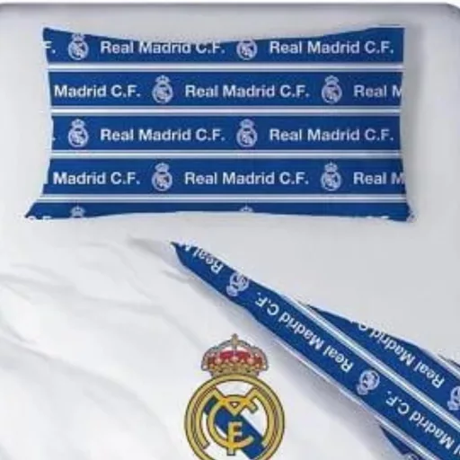 Real Madrid ágynemű 150x220cm