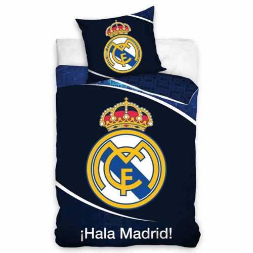 Real Madrid ágynemű 140x200cm