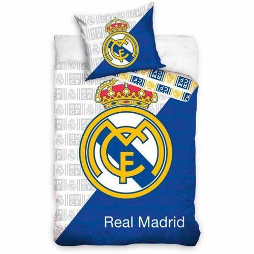 Real Madrid ágynemű 140x200cm RM182095