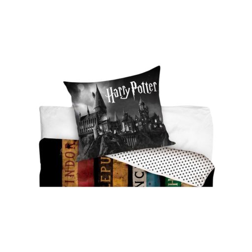 Harry Potter ágynemű 140 x 200 cm Roxfort