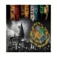 Harry Potter ágynemű 140 x 200 cm Roxfort