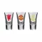 Manchester United stampedlis pohárkészlet 3db-os 50ml Keep cold and support United
