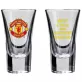   Manchester United stampedlis pohárkészlet 3db-os 50ml Keep cold and support United