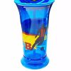 Barcelona pohár szívószállal 380 ML