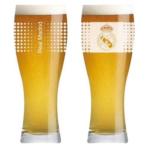Real Madrid söröspohár 500 ml