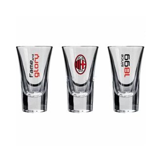 Milan stampedlis pohár 50 ML 3 db-os