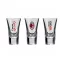 Milan stampedlis pohár 50 ML 3 db-os