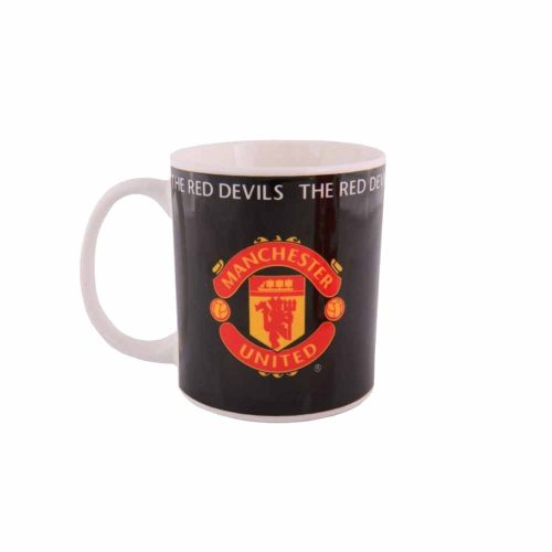 Manchester United bögre THE RED DEVILS