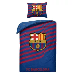 Barcelona ágynemű extra 140x200 cm pamut hullámvonalas