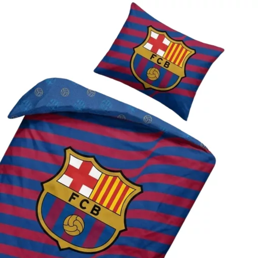 Barcelona ágynemű extra 140x200 cm pamut hullámvonalas