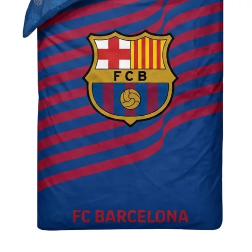 Barcelona ágynemű extra 140x200 cm pamut hullámvonalas