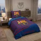 Barcelona ágynemű extra 140x200 cm pamut hullámvonalas
